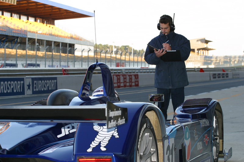 Illustration for article titled Ex-F1 Tech-Guy Will Put Your LMP1 Car on The Grid of Le Mans 24
